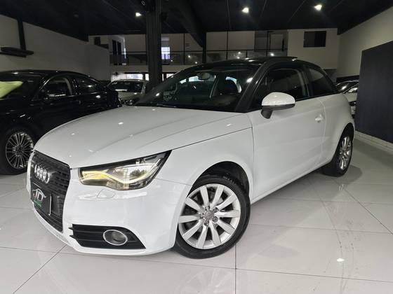 AUDI A1 1.4 TFSI SPORT 16V 185CV GASOLINA 2P AUTOMÁTICO AUDI A1 1.4 TFSI SPORT 16V 185CV GASOLINA 2P AUTOMÁTICO
